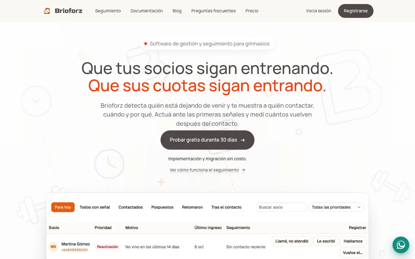 Portada de brioforz.com